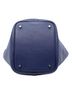 Hermès 100% Leather Blue Clemence Picotin Lock 22 One size - photo 4