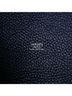 Hermès 100% Leather Blue Clemence Picotin Lock 22 One size - photo 6