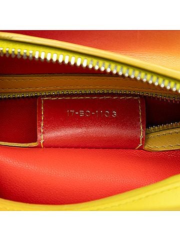 Dior Medium Ombre Calfskin Lady Dior (view 2)