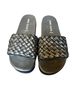 Anne Klein Black Sandals Size 10 - photo 2