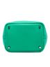 Hermès 100% Leather Green Clemence Picotin Lock 18 One size - photo 4