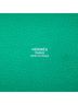Hermès 100% Leather Green Clemence Picotin Lock 18 One size - photo 6
