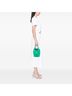 Hermès 100% Leather Green Clemence Picotin Lock 18 One size - photo 7