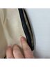 Reiss Solid Black Silver Gold Shoulder Bag One size - photo 10