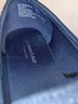 St. John's Bay 100% Suede Solid Blue Flats Size 8 - photo 3