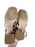 BCBGeneration Gold Tan Heels Size 7 1/2 - photo 6