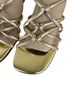 BCBGeneration Gold Tan Heels Size 7 1/2 - photo 5