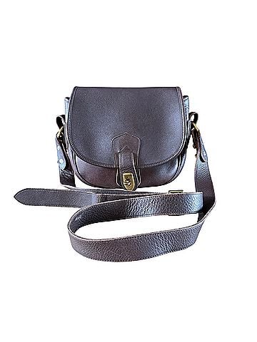 Dooney & Bourke Leather Crossbody Bag (view 1)