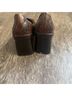 Enzo Angiolini 100% Leather Animal Print Multi Color Heels Size 7 1/2 - photo 5
