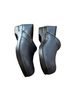 Sanita 100% Leather Solid Blue Mule/Clog Size 11 - photo 2