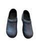 Sanita 100% Leather Solid Blue Mule/Clog Size 11 - photo 1