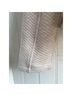 CAbi 74% Cotton 26% Polyester 100% Cotton Solid Ivory Jacket Size M - photo 9