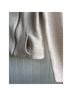 CAbi 74% Cotton 26% Polyester 100% Cotton Solid Ivory Jacket Size M - photo 7