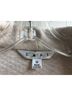 CAbi 74% Cotton 26% Polyester 100% Cotton Solid Ivory Jacket Size M - photo 3