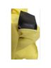 Tibi 100% Silk Solid Yellow Sleeveless Top Size 4 - photo 7