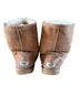 Ugg Tan Brown Boots Size 10 - photo 2