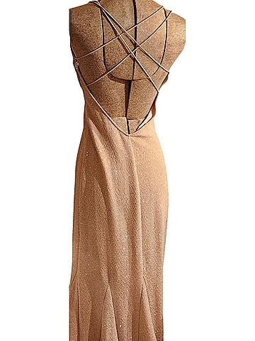 City Triangles Cocktail Dress (view 2)