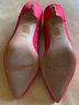 J. Renee Red Heels Size 8 1/2 - photo 6