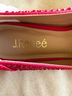 J. Renee Red Heels Size 8 1/2 - photo 3