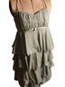Speechless 100% Polyester 100% Polyester Green Cocktail Dress Size S - photo 1