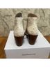 Aldo Animal Print Multi Color Ankle Boots Size 7 - photo 8