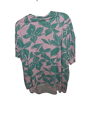 Beach Belle Belle  beach Short Sleeve Blouse (view 2)