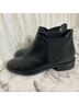 Topshop Black Ankle Boots Size 8 1/2 - photo 15