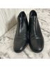 Topshop Black Ankle Boots Size 8 1/2 - photo 7
