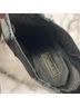 Topshop Black Ankle Boots Size 8 1/2 - photo 11
