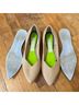 Rothy's x FEED Brown Flats Size 7 - photo 3