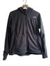 The North Face Solid Black Jacket Size L - photo 1