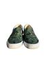 Keds 100% Canvas Floral Green Yellow Ivory Sneakers Size 6 - photo 6