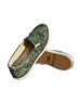 Keds 100% Canvas Floral Green Yellow Ivory Sneakers Size 6 - photo 1
