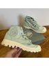 Palladium Multi Color Boots Size 6 - photo 3