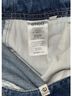 ética Solid Blue Jeans Size 24 - photo 4