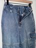 ética Solid Blue Jeans Size 24 - photo 5