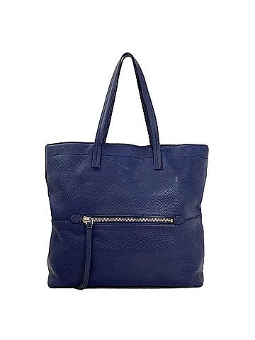 Miu Miu Miu Miu Miu Logo Tote Bag, Calfskin, Women's MIUMIU (view 2)