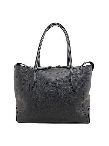 Tod's Tod's Logo Tote Bag Leather Women's TODS (view 2)