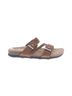 Earth Brown Sandals Size 10 - photo 1