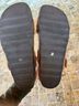 Earth Brown Sandals Size 10 - photo 2