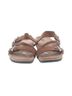 Earth Brown Sandals Size 10 - photo 3