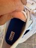 Keds 100% Leather White Sneakers Size 7 1/2 - photo 6
