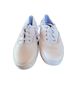 Keds 100% Leather White Sneakers Size 7 1/2 - photo 3