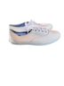 Keds 100% Leather White Sneakers Size 7 1/2 - photo 1