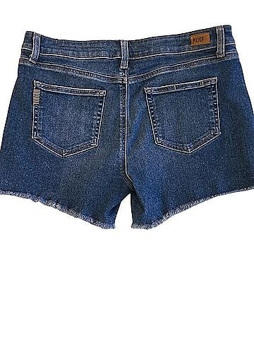 Paige Parker Denim Shorts (view 2)