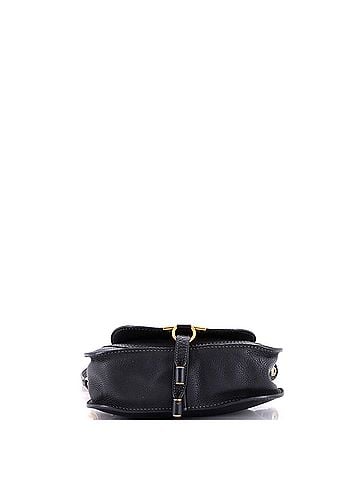 Chloé Marcie Satchel Leather Baby (view 2)