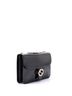 Gucci 100% Patent Leather Black Interlocking Shoulder Bag Patent Medium One size - photo 3