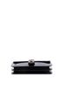 Gucci 100% Patent Leather Black Interlocking Shoulder Bag Patent Medium One size - photo 2