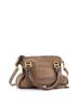 Chloé 100% Leather Brown Marcie Satchel Leather Medium One size - photo 3