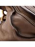 Chloé 100% Leather Brown Marcie Satchel Leather Medium One size - photo 6